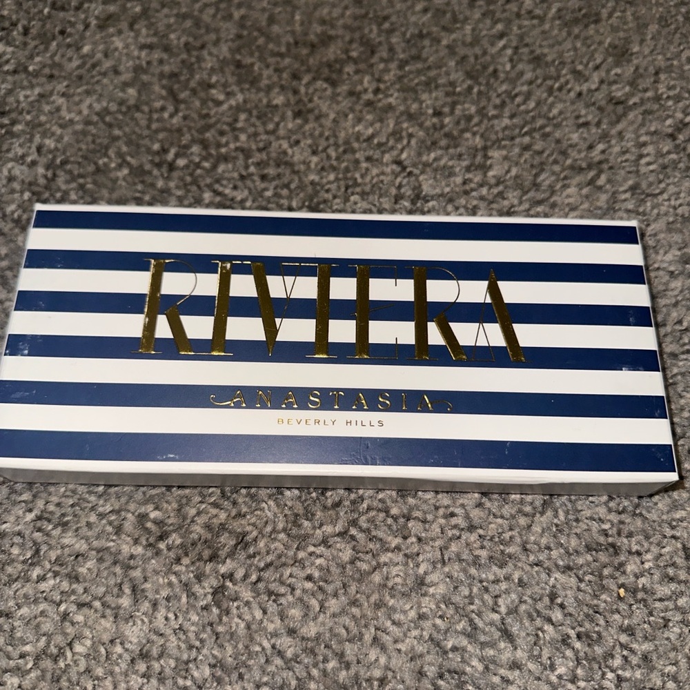 Anastasia Beverly Hills Riviera Striped Palette